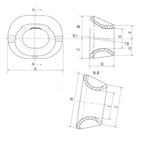 SINGLE POINT MOORING PIPES(B)