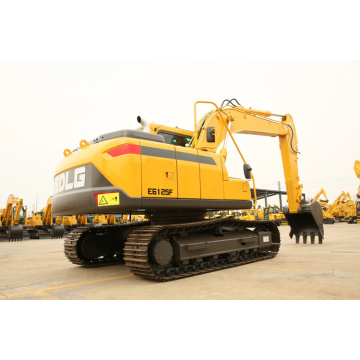 Heavy duty large size hydraulic mining crawler excavator