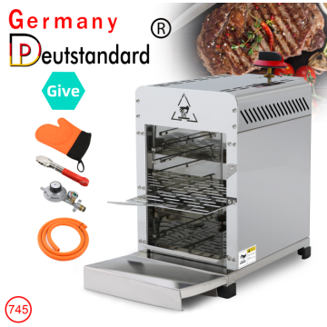 Gasbrenner für Grill