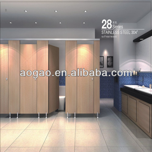 waterproof hpl phenolic resin toilet partition