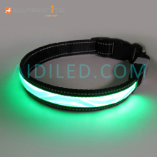 Led Night Safety Glow Dog Collars