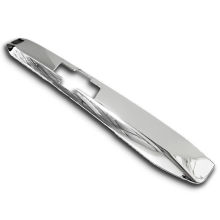 2016 Chevy Tahoe Triple Chrome Nickel Upper Liftgate Tailgate Handle Cover