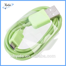 colorful 1m cord micro usb 3.0 cable for samsung