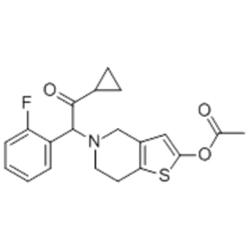 Prasugrel CAS 150322-43-3