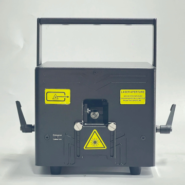 6W-RGB Laser Show System: Optlaser Small Power Laser Light