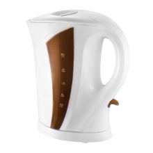 Immersed Heating Element Electric Jug Kettle: Small Size Plastic Electric Water Boiler