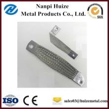 Top quality Tin Plated Copper Braid Earth Leads