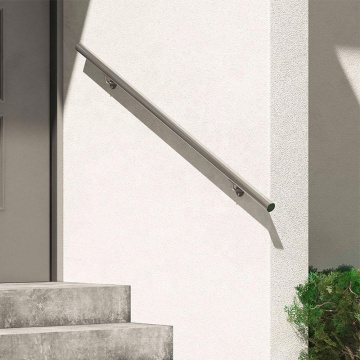 Removable Wall Mounted Stainless Steel Handrail for Stairs