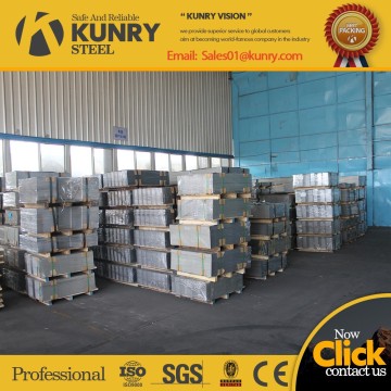 MR / SPCC type DR tinplate sheet price - Tianjin Kunry