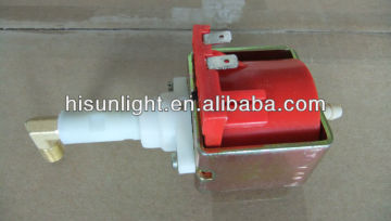 fogging machine big oil pump /Oil Transfer Pump /fog machine electric pump