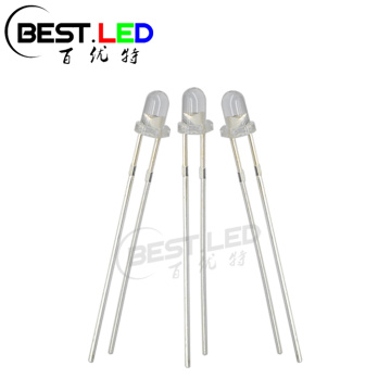 Royal Blue 440nm LED 3mm Blue LED Diode