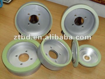 vitrified bond wheels for grinding PCD, PCBN tools
