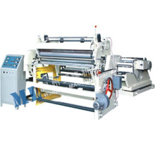 ML Zwq Series Horizontal Type Slitting Rewinding Machine