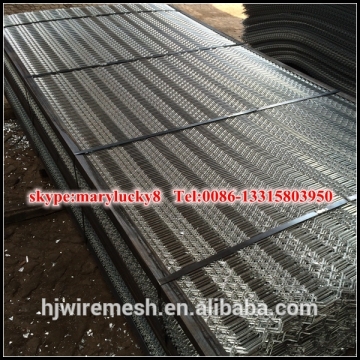 Best Factory gothic Expanded metal mesh/Galvanized Gothic mesh factory/Gothic expanded metal