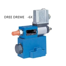 DREE DREME-6X Proportional Solenoid Valve