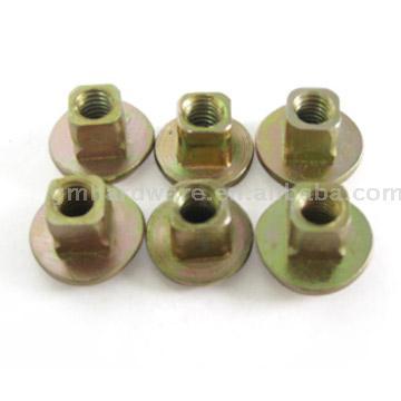 FLAT HEAD Nuts