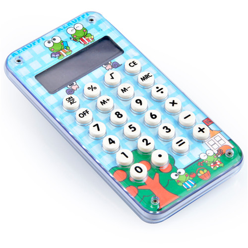 acrylic calculator
