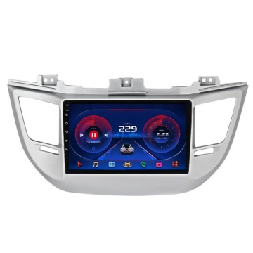 Car DVD Player and Touch Display for Hyundai Tucson 2016