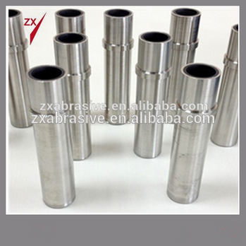 Hot sale abrasives sandblasting nozzle boron carbide