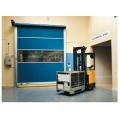 PVC Rapid Roller Puerta de Alta Velocidad de