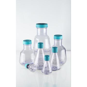 3L PC Geniş Ağız Verimli Erlenmeyer Flask, Şafak