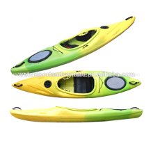 Can mix two customizing colors Sit in WhiteWater Single Kayak