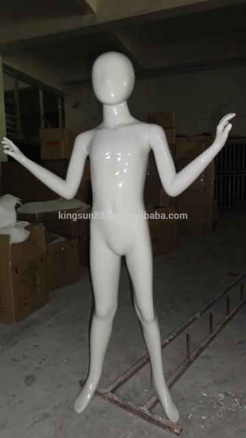 Wholesale child mannequins used child mannequins