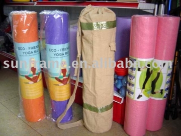 TPE yoga mat