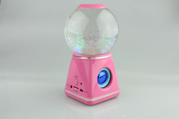 Colorful Monster Beat Headphone Richso Water Ball Speaker Bluetooth