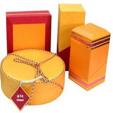 LAMINATION PAPER CUSTOMISED BOX FOR PACKAGING, CUSTOMISED PRINTING GIFT BOX