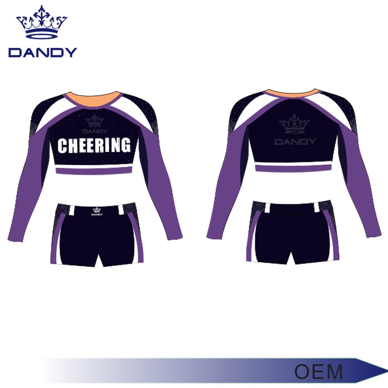 custom cheer shirts