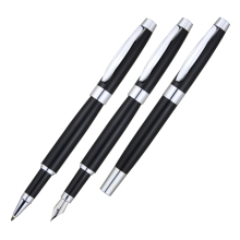 Functional metal pen & fountain pen