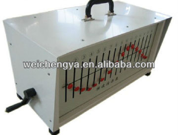 Vertical and horzontal wave demonstrator physics lab equipment