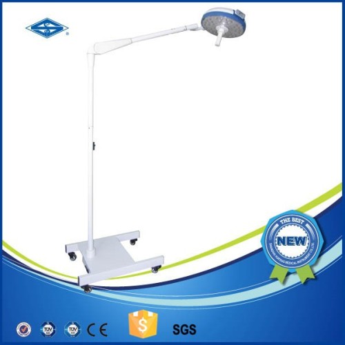 Mobile Shadowless Operation Lamp for Operating Room