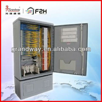 Fiber Optic Distribution Cabinet