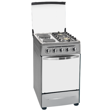 Kompor Freestanding 5 Burner Gas Cooker Dengan Oven