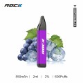 2022 New Arrivals Disposable 800 Puffs Vaporizer