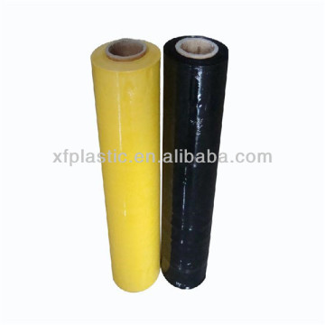 Colored Stretch Wrap Film