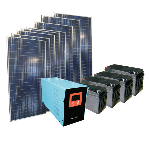 2kva solar system