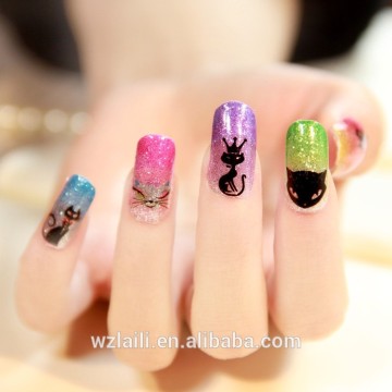 New hotsale 3D nail art, nail polish printer ,Glitter nail art