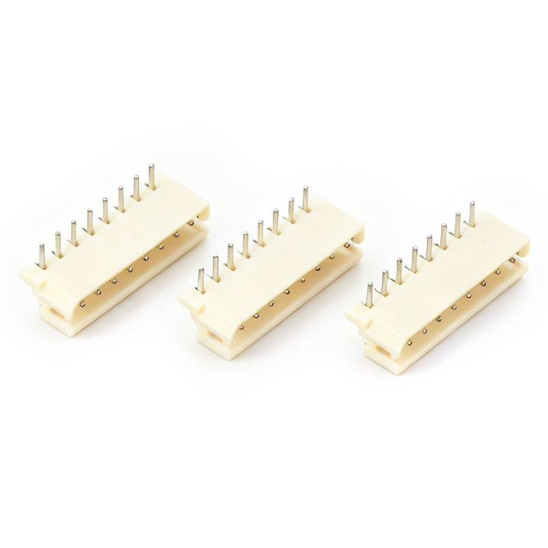 90 Degree MX2.5 Wafer Header Connector 90 Degree MX2.5 Wafer Header Connector