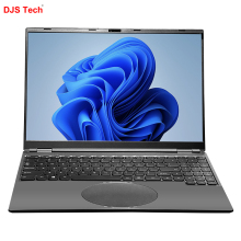 Touchscreen notebook computer customization