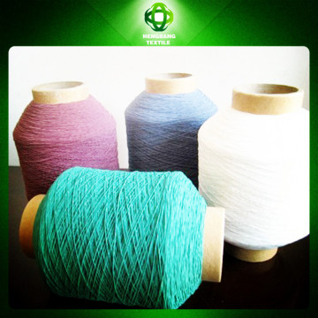 best elastic rubber thread yarn