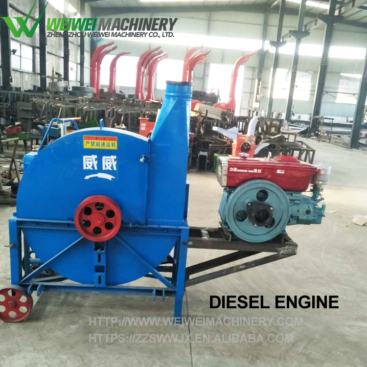 Weiwei machine feed for dairy farm cow sheep animal