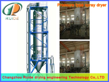 Air Low-Pressure Atomizing Nozzle for Spray Drying