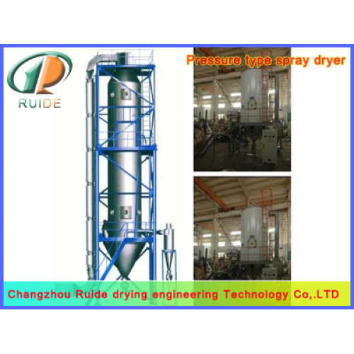 Pressure Type Spray Dryer Ypg Series Drying Machine