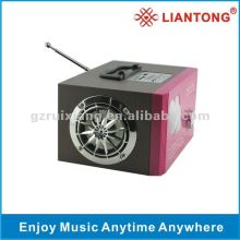 Card Reader Mini Portable Speaker RX-98