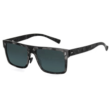 Square Carbon Fibre Sunglasses
