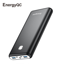 20000 mAh Fast Charging Slim Power Bank
