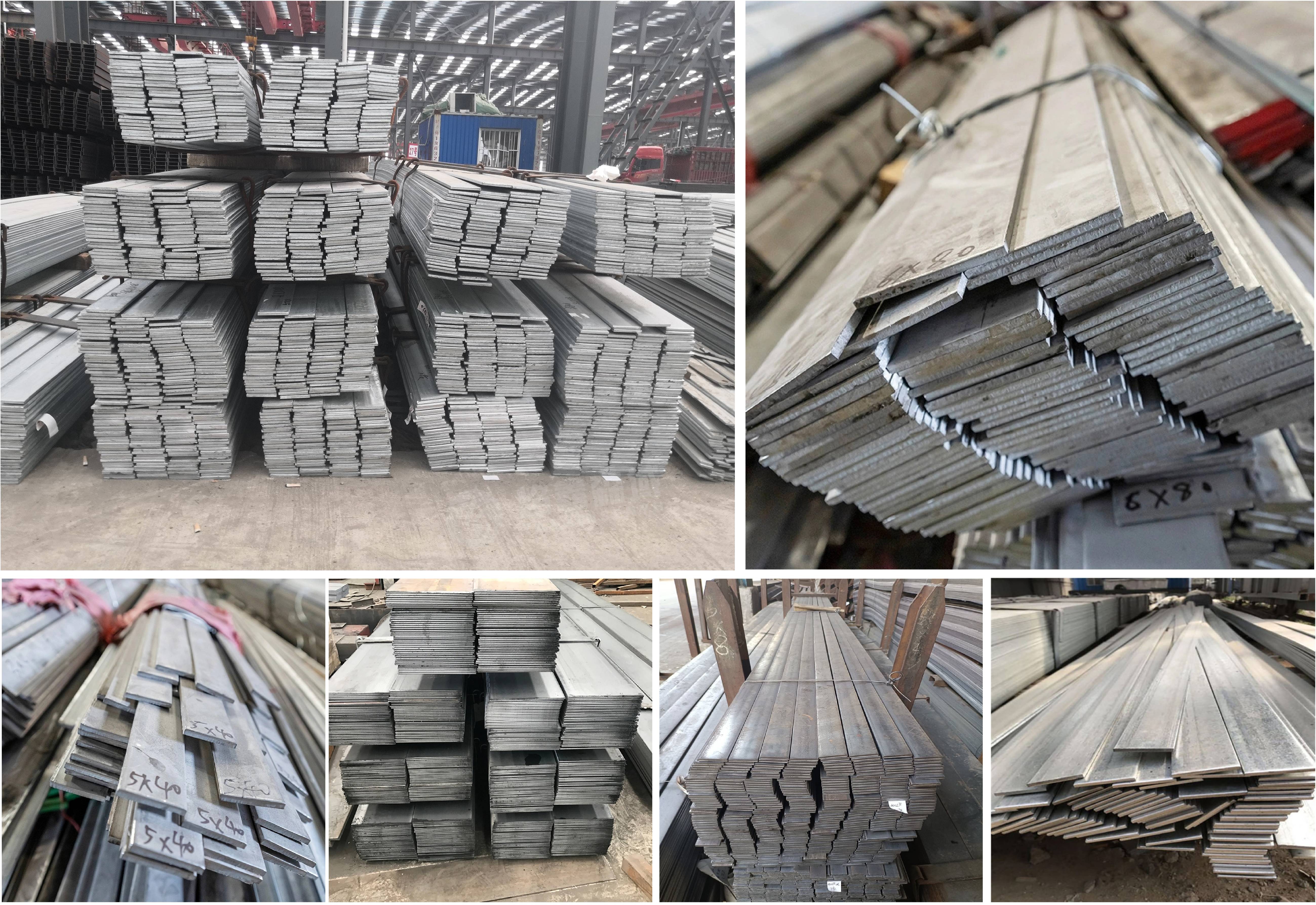 Flat Steel Bar